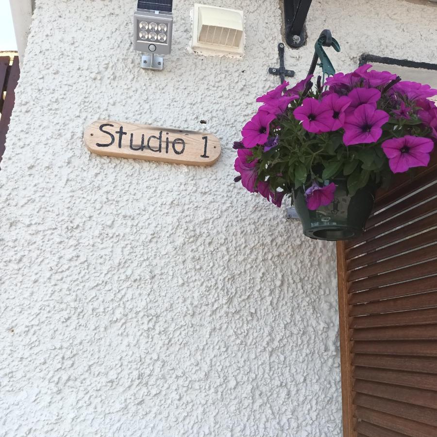 Kates Place Studio 1 Donegal Town Eksteriør billede