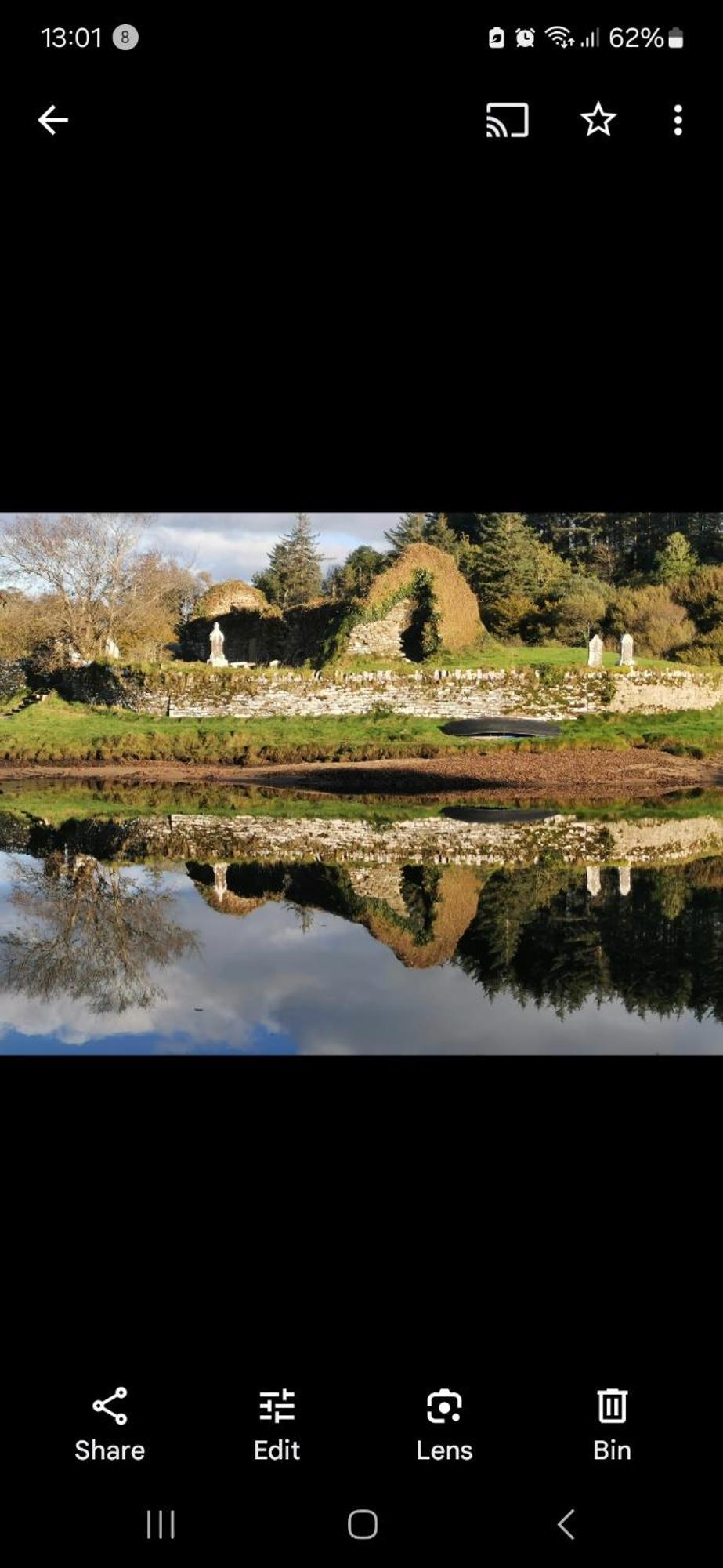 Kates Place Studio 1 Donegal Town Eksteriør billede